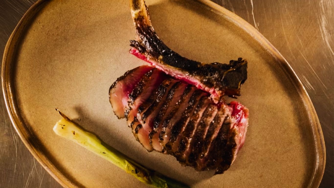 Chef Bittor Arguinzoniz