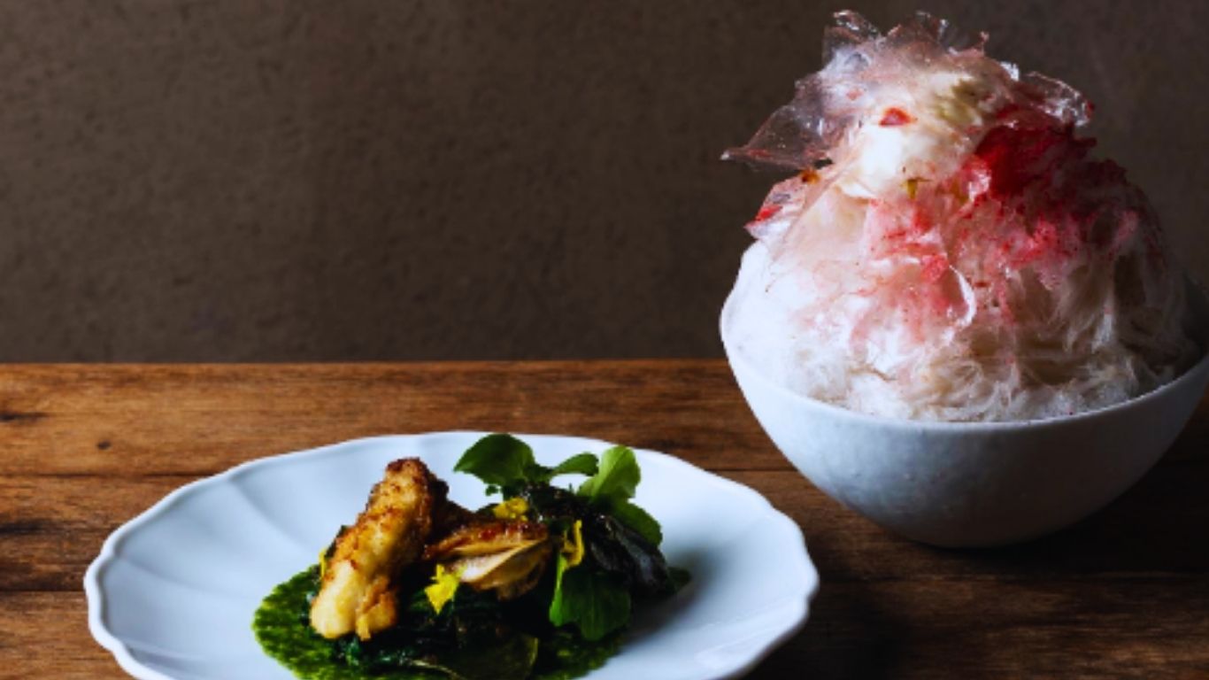 Chef Hiroyasu Kawate