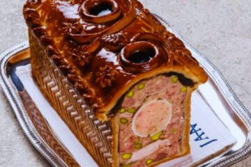 Chef Jan Hartwing