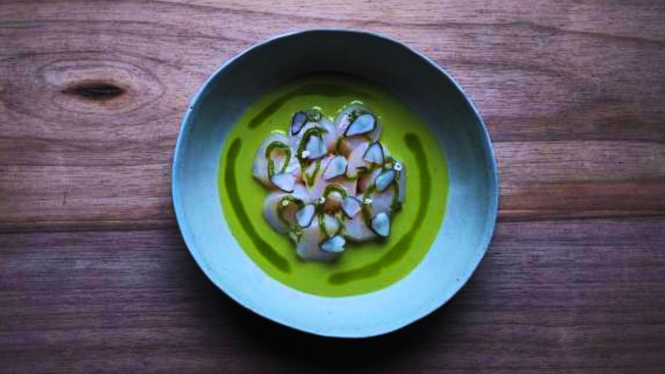 Chef Juan Luis Martínez