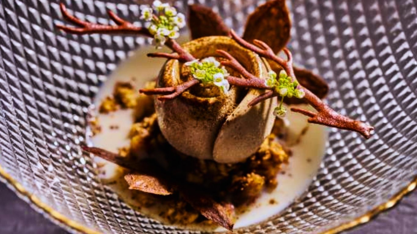 Chef Mitsuharu Tsumura