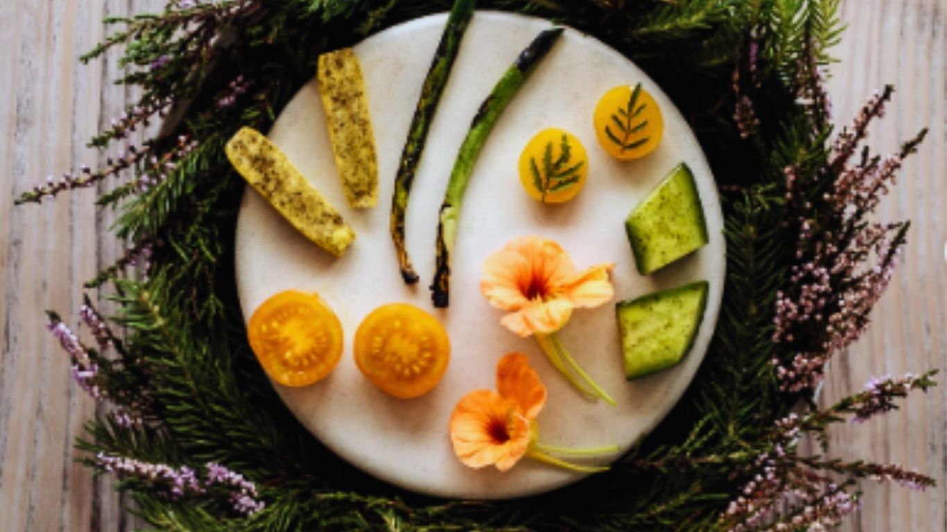 Chef Nicolai Nørregaard