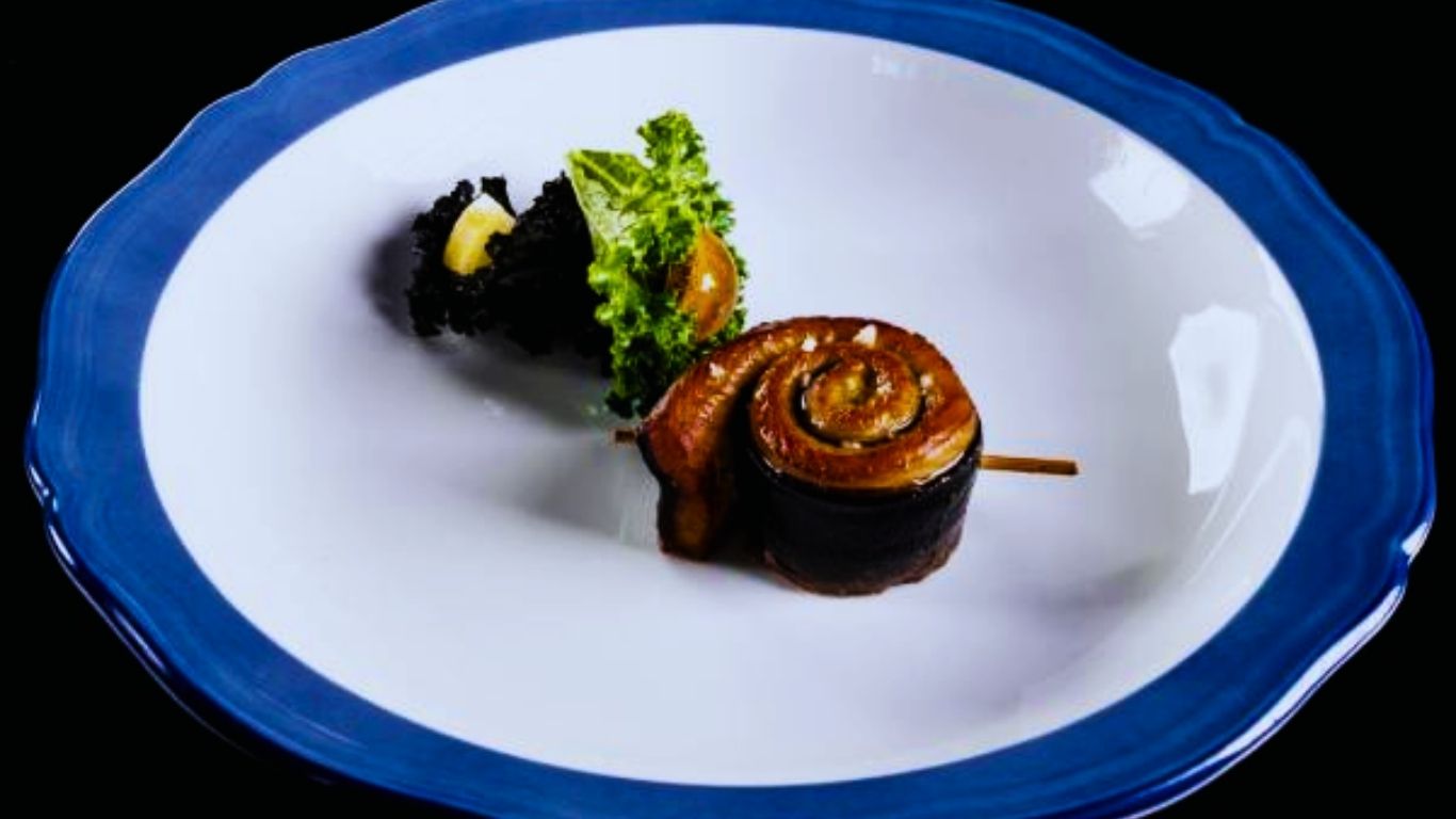 Chef Ricardo Camanini