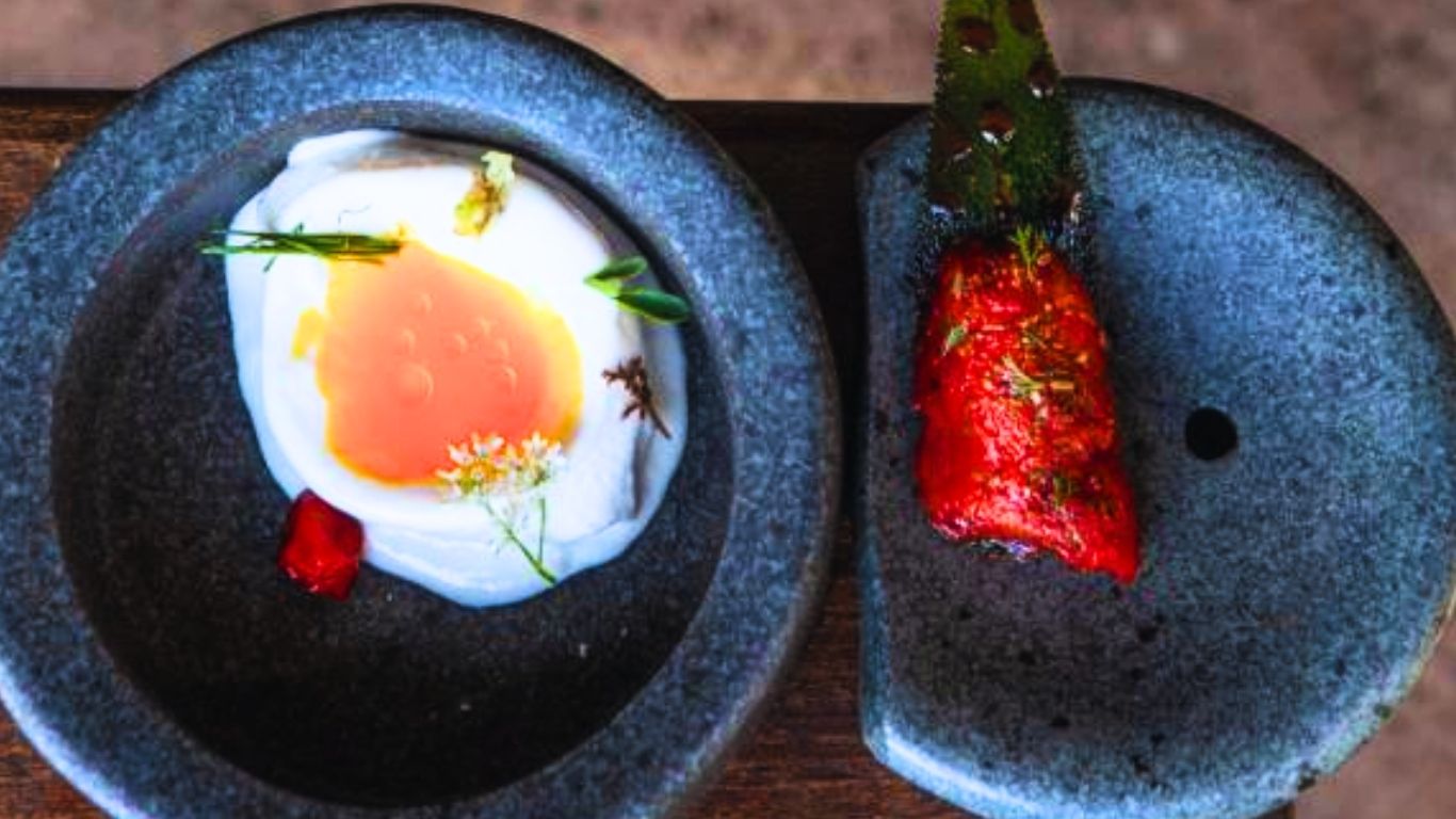 Chef Rodolfo Guzmán