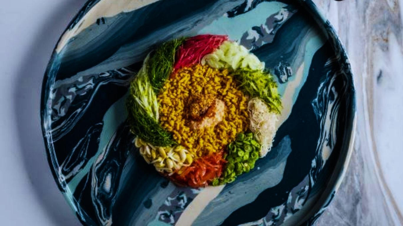 Chef Supaksorn Ice Jongsiri