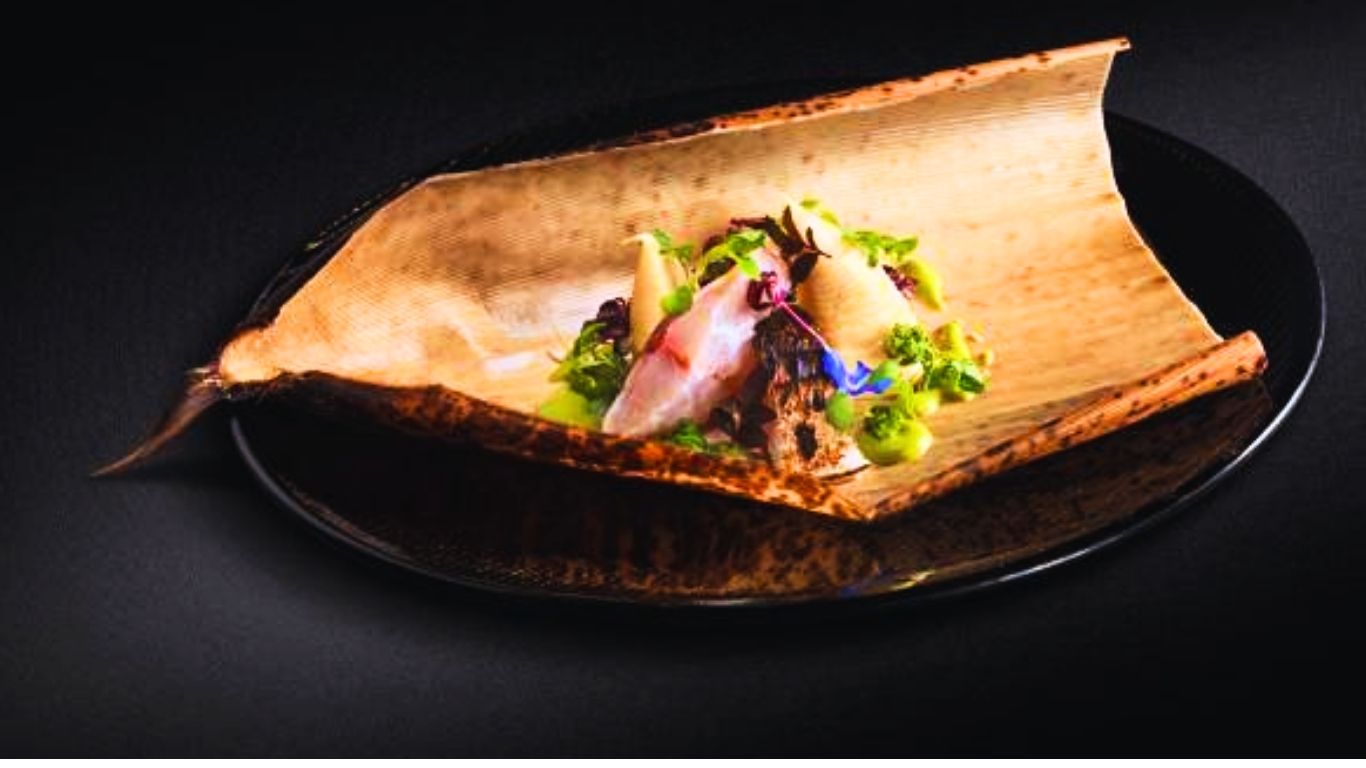 Chef Yoshihiro Narisawa