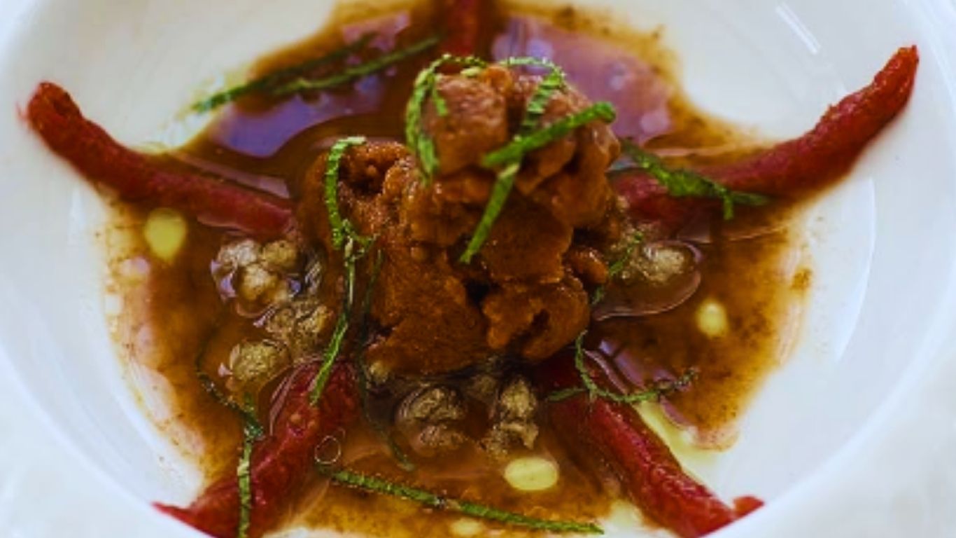 Chefs Mauro y Carla Uliassi