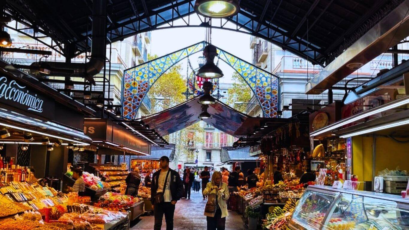 Los mejores mercados de comida del mundo