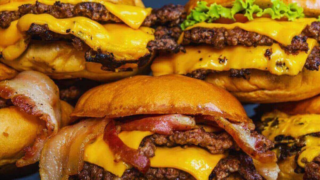 Smash burgers NY
