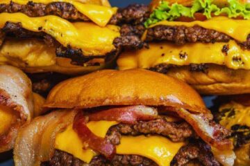 Smash burgers NY