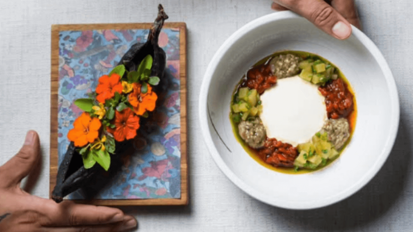 Chef Jaime Rodriguez Celele