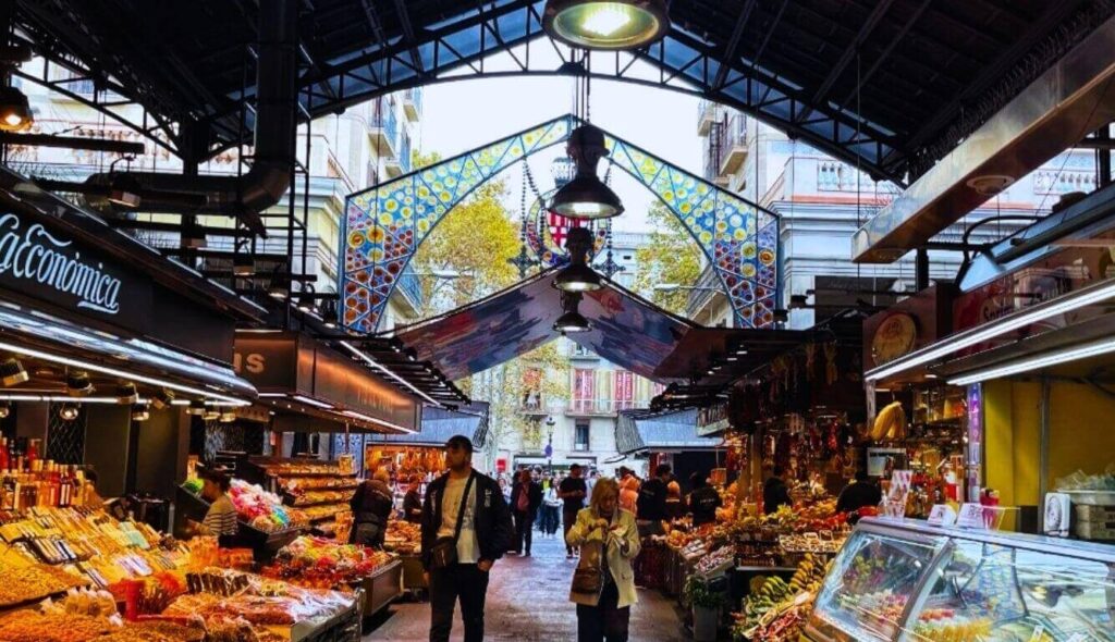 Los mejores mercados de comida del mundo