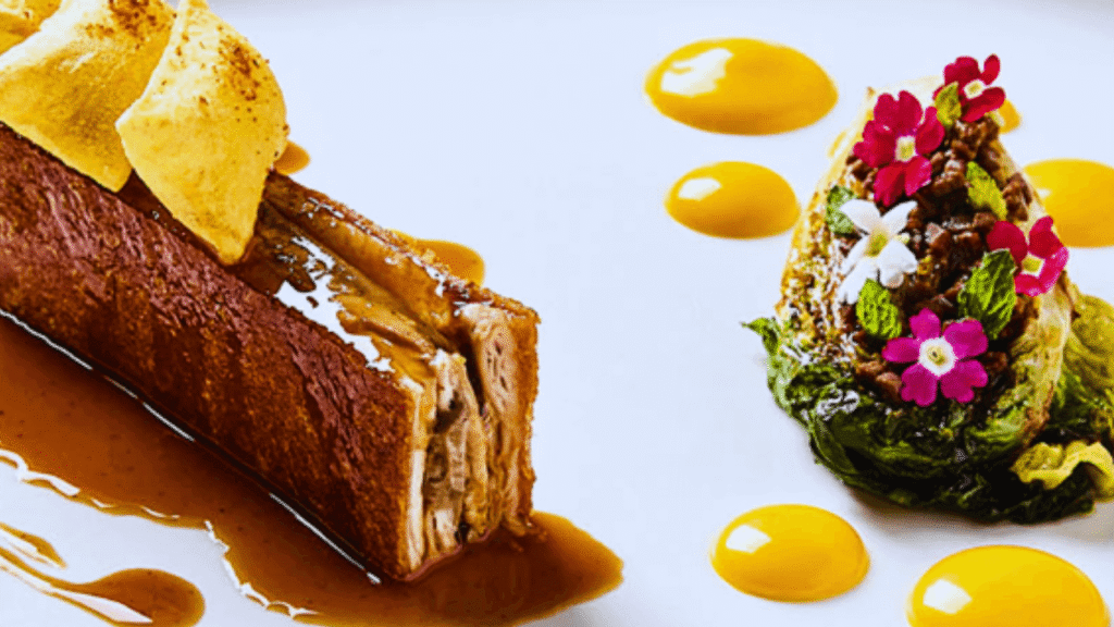 Delcanto restaurante michelin en Portugal