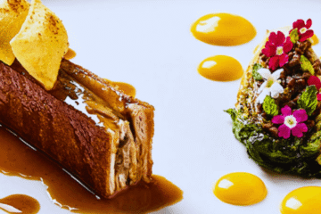 Delcanto restaurante michelin en Portugal