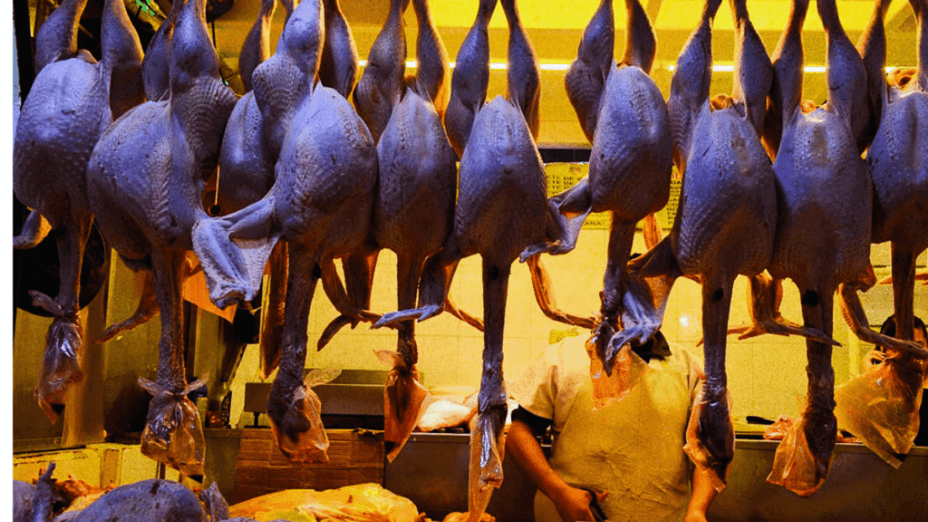 mercados del mundo