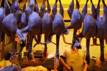 mercados del mundo