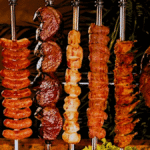 Munching en América del Sur (qué comer deli en Sur América)