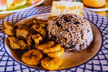 munching en cenrro américa
