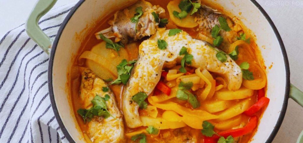 Caldeirada de Peixe