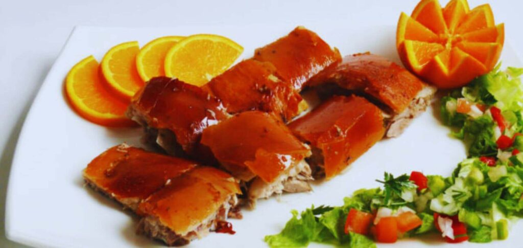 Leitão à Bairrada (Bairrada)