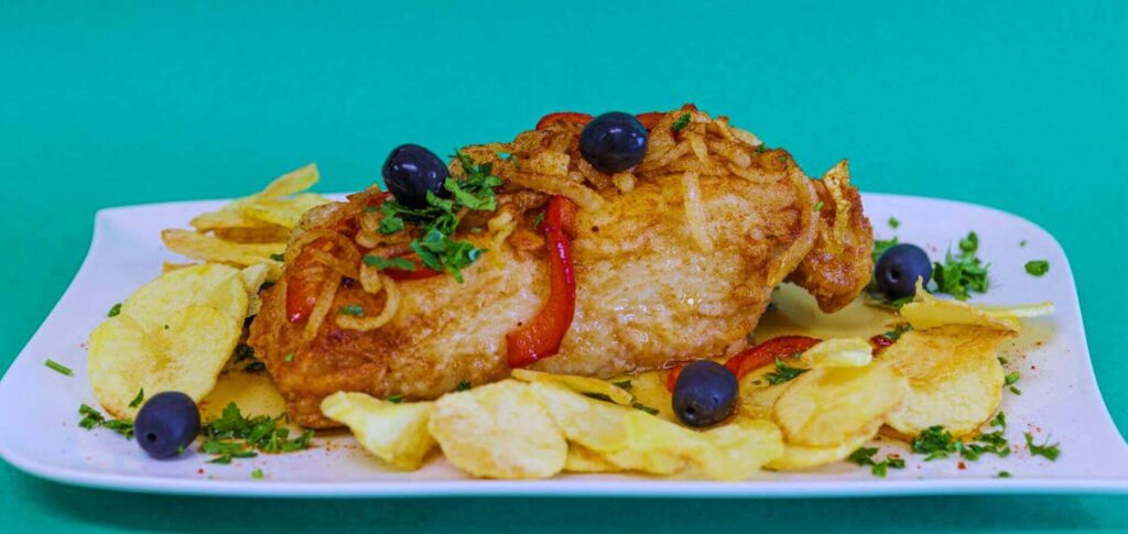 bacalhau à braga