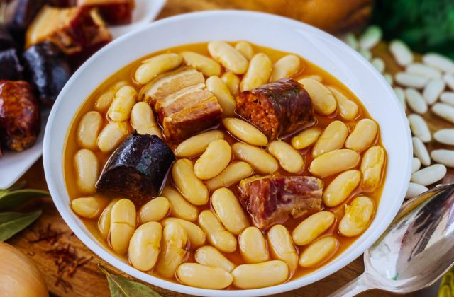 gastronomía Oviedo España